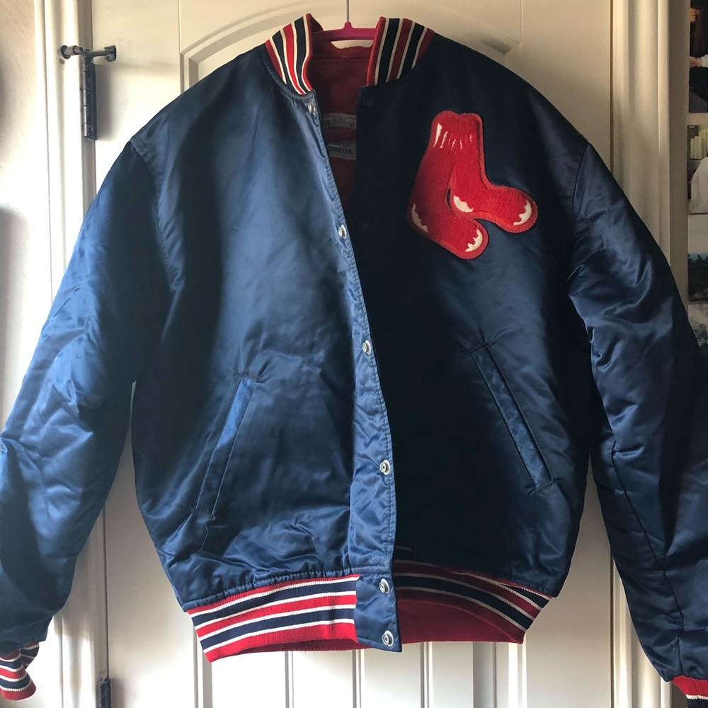 Rex Sox Puffy Jacket